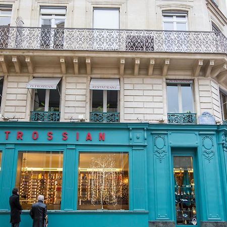 Veeve - Views To The Eighth Apartment Paris Exterior photo